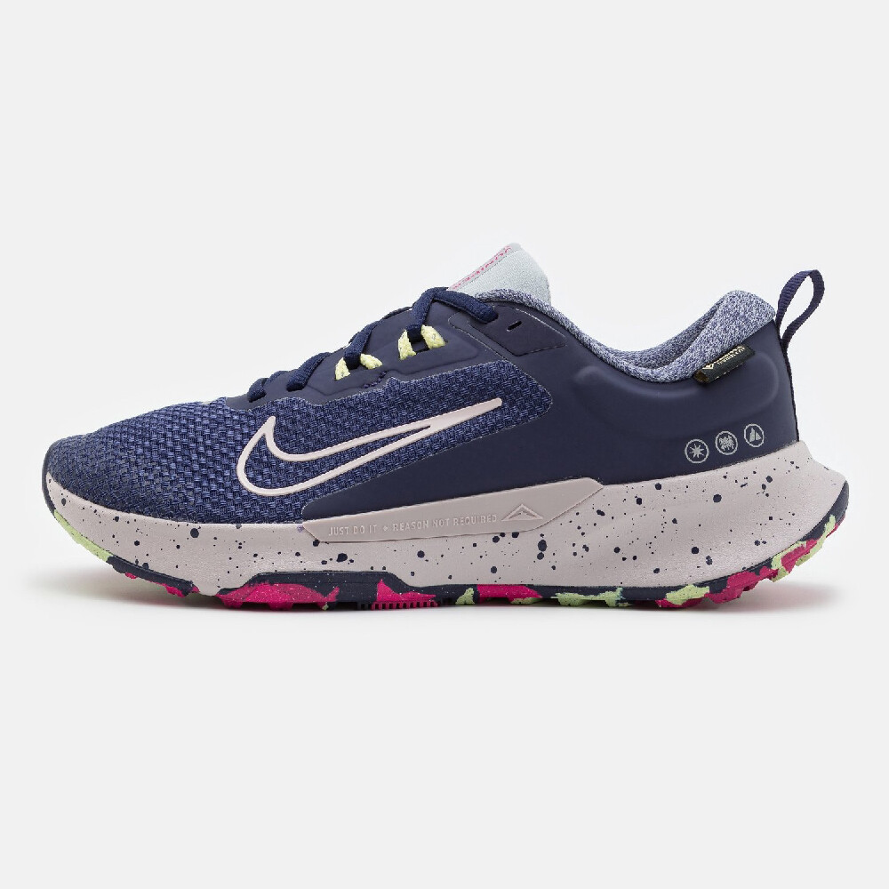

Кроссовки Nike Performance Juniper Trail 2 Gtx, темно-синий/светло-фиолетовый
