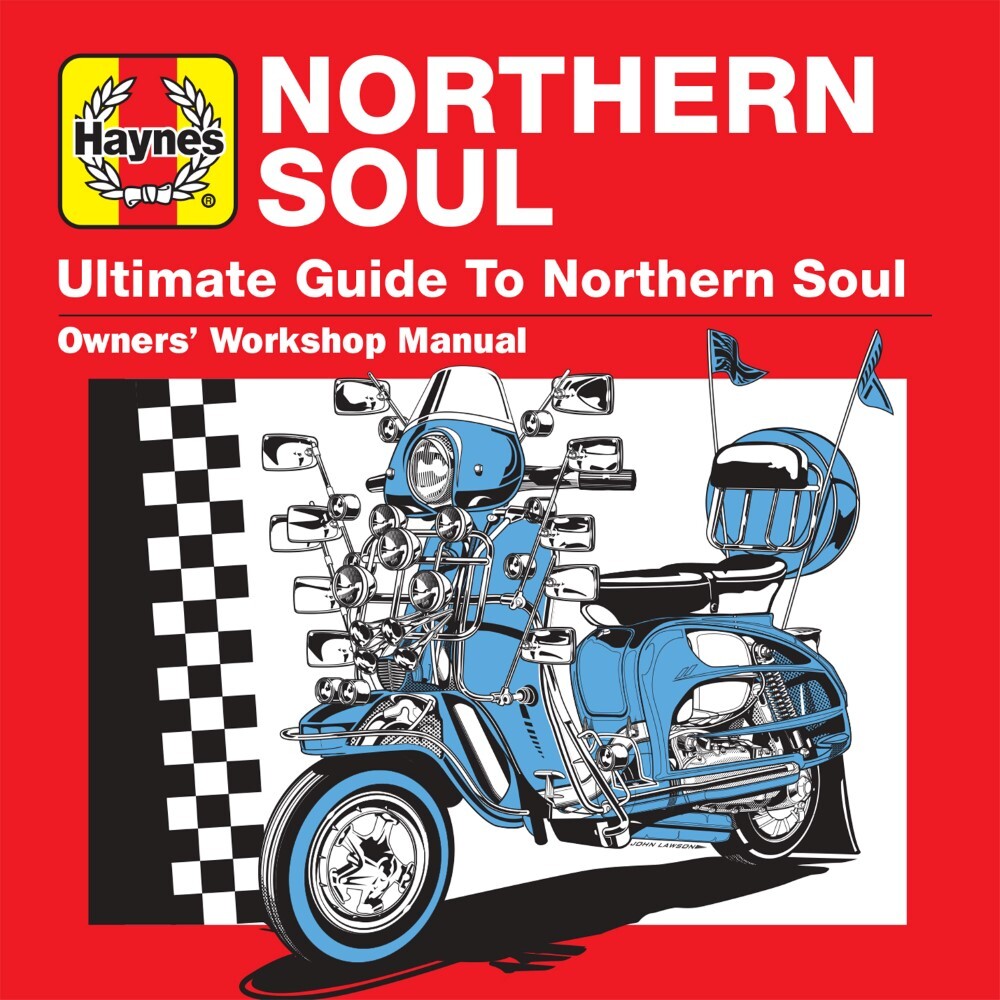 

CD диск Haynes Ultimate Guide To Northern Soul (3 Discs) | Various Artists