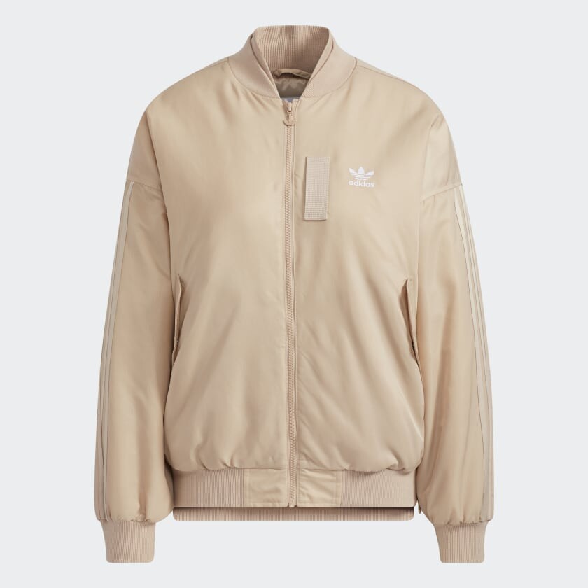 

Куртка adidas Clash, бежевый