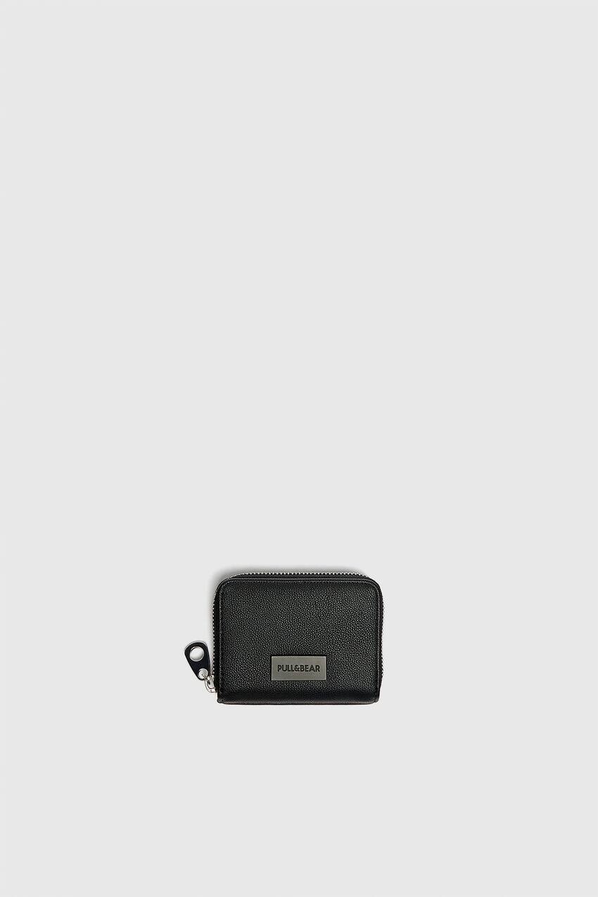 

Визитница Pull&Bear, черный