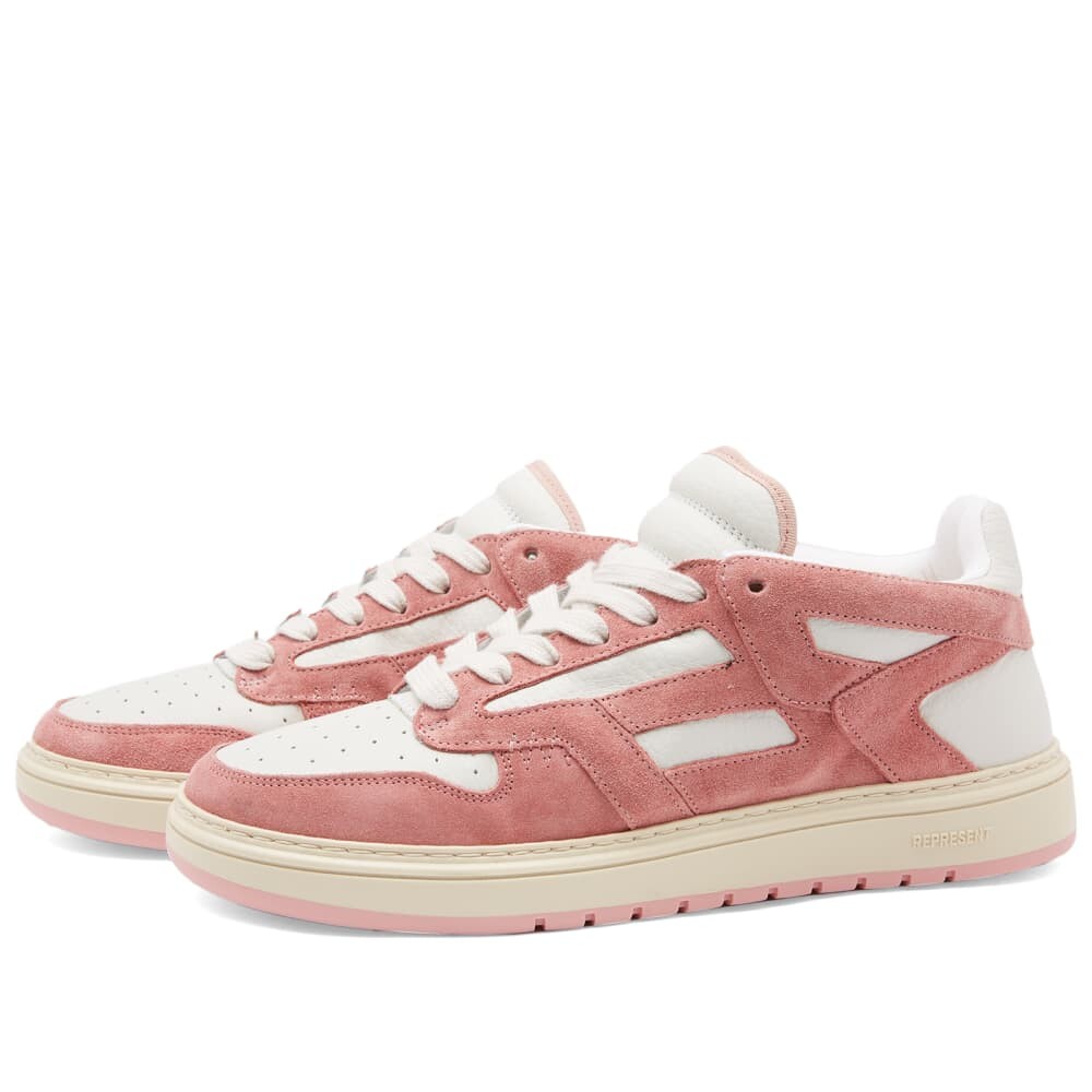 

Кроссовки Represent Reptor Low Sneaker