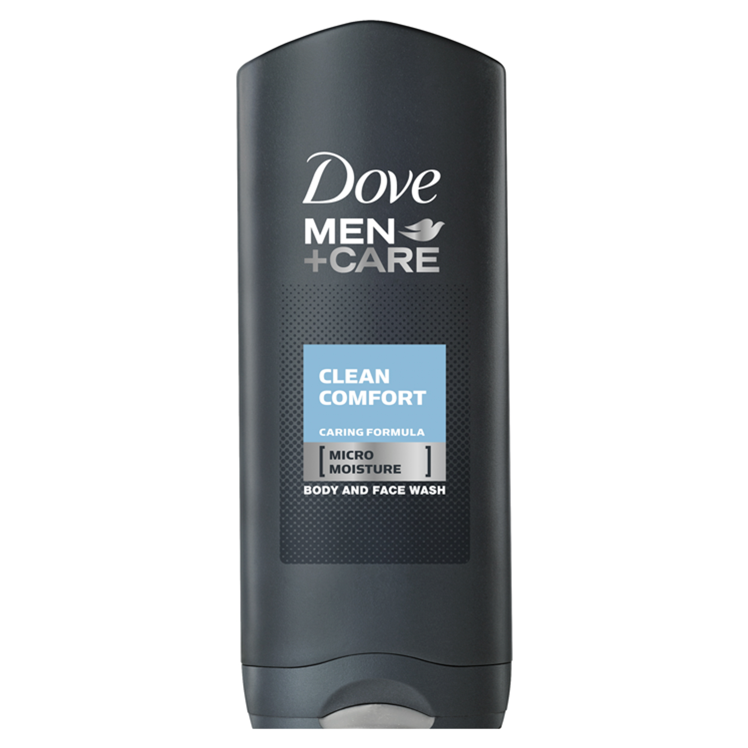 цена Dove Men Care Clean Comfort увлажняющий гель для душа для мужчин, 400 мл