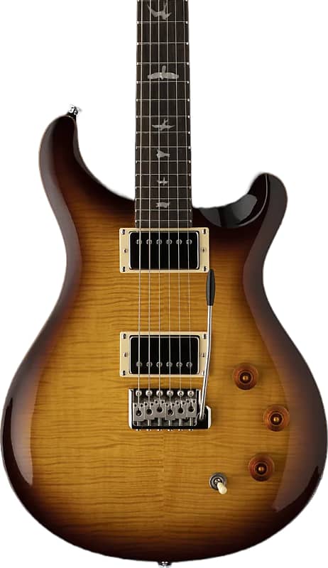 Электрогитара PRS 2023 SE DGT David Grissom Electric Guitar, McCarty Tobacco Sunburst w/ Bag