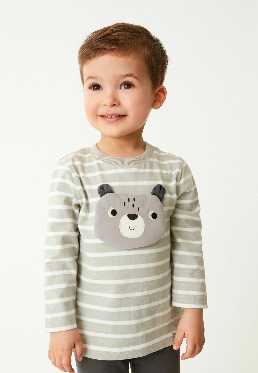 

Колготки CHARACTER SET Next, цвет grey bear