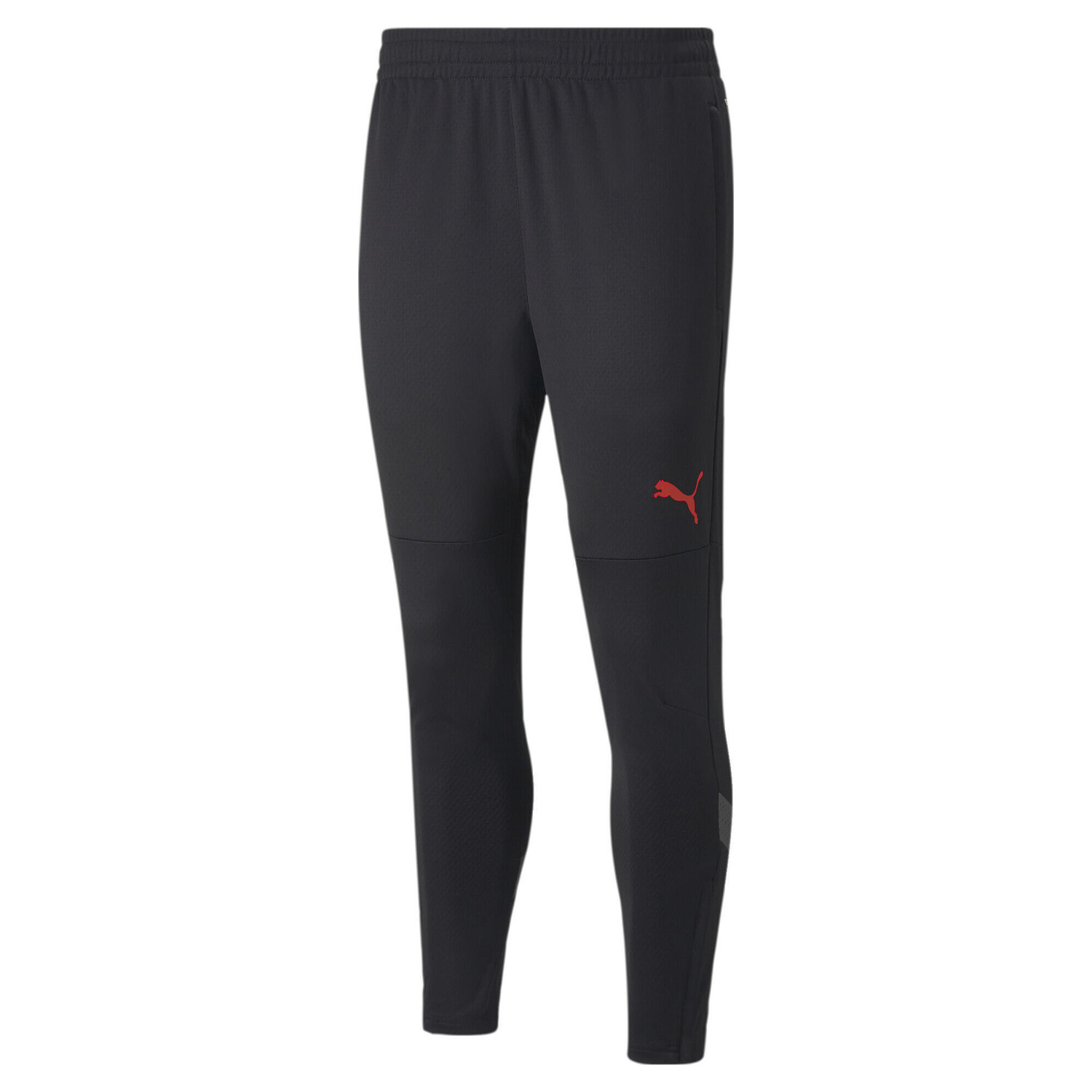 

переменный ток Мужские тканые брюки Milan Prematch PUMA, черный Красный
