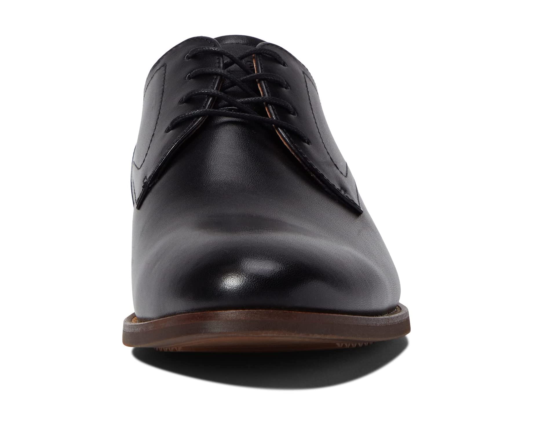 Оксфорды Rucci Plain Toe Oxford Florsheim, черный - фото