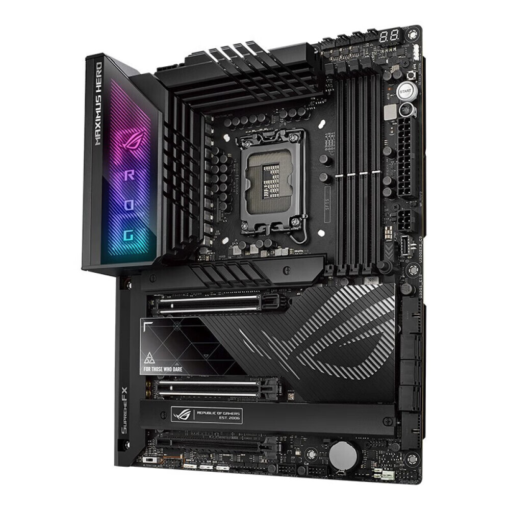 

Материнская плата Asus ROG Z790 MAXZMUS Hero
