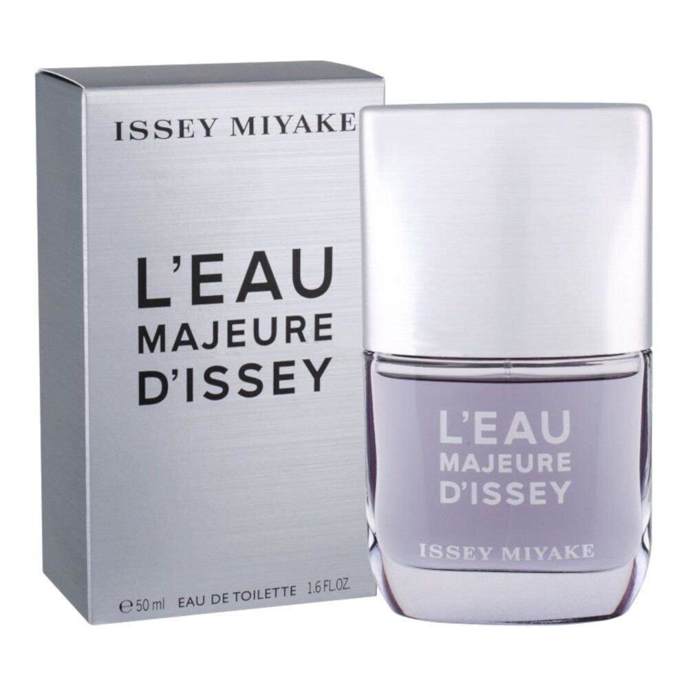 

Issey Miyake L'Eau Majeure d'Issey туалетная вода для мужчин, 50 мл