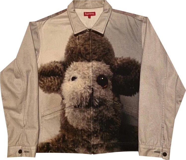 Mサイズ supreme Mike Kelley Youth Jacket - Gジャン/デニム 