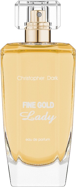 

Духи Christopher Dark Fine Gold Lady