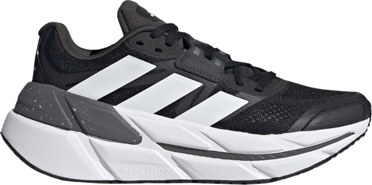 цена Кроссовки Adidas Wmns Adistar CS 'Black White Carbon', черный