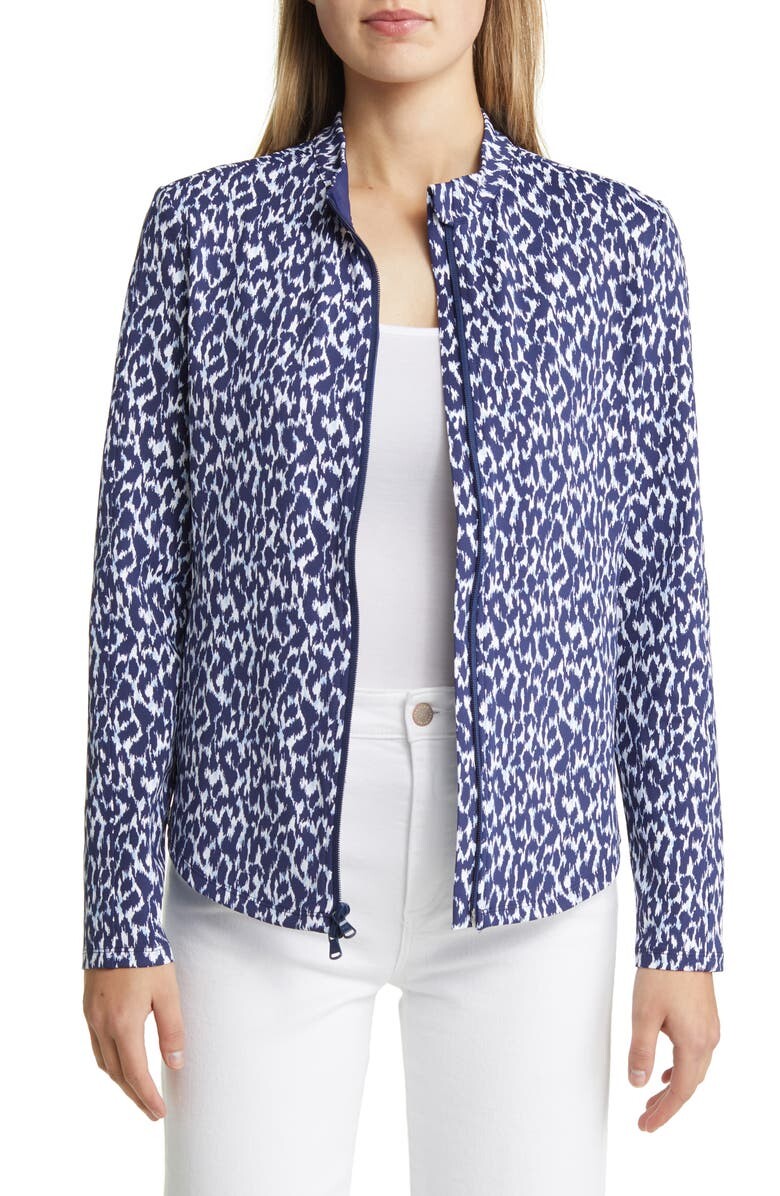 

Куртка Aubrey Chic Cheetah на молнии TOMMY BAHAMA