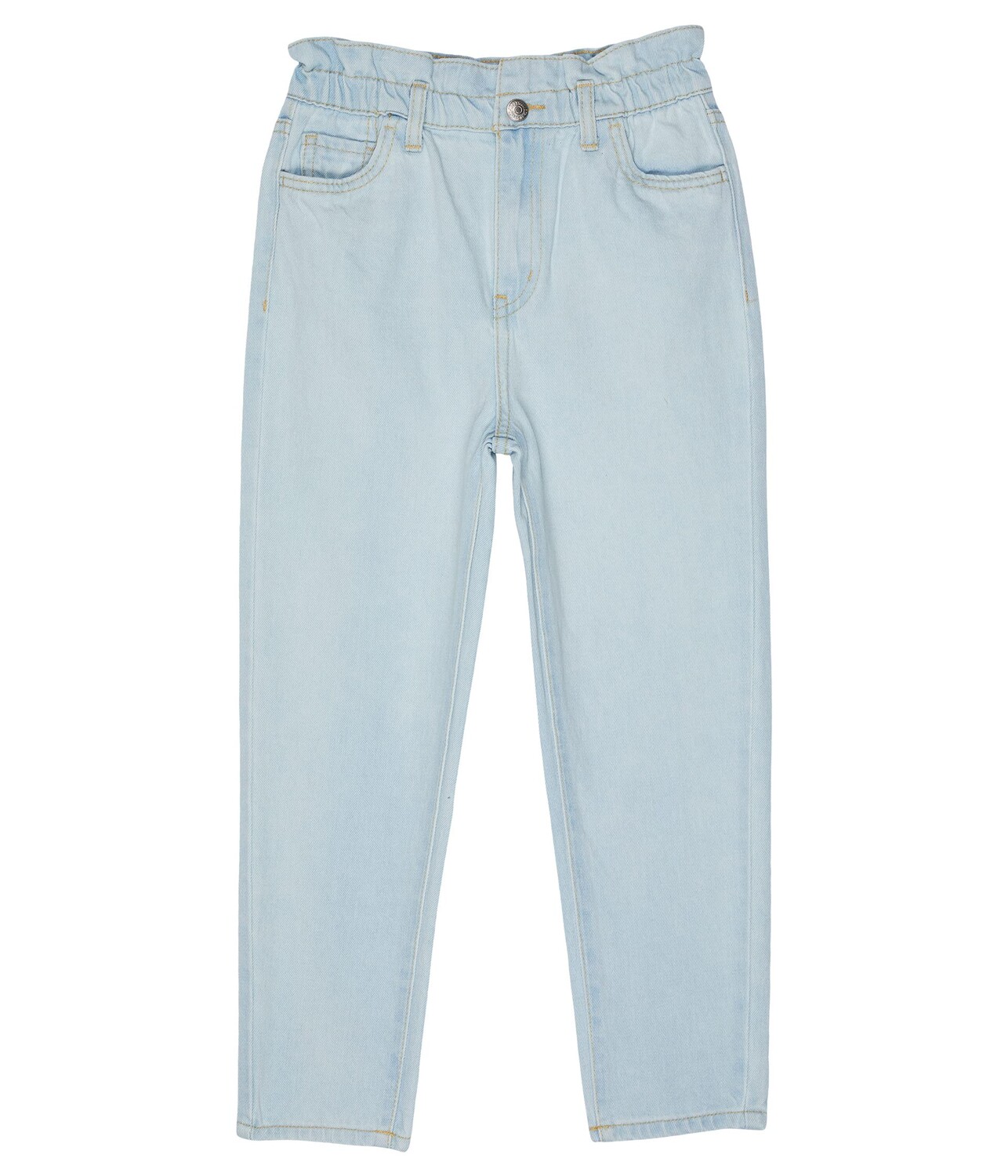 

Джинсы Levi's Kids, High Loose Paperbag Jeans