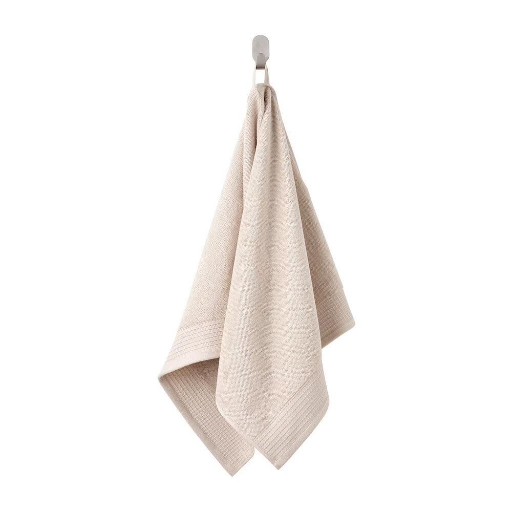 

Полотенце Ikea Vinarn 50x100 см, бежевый