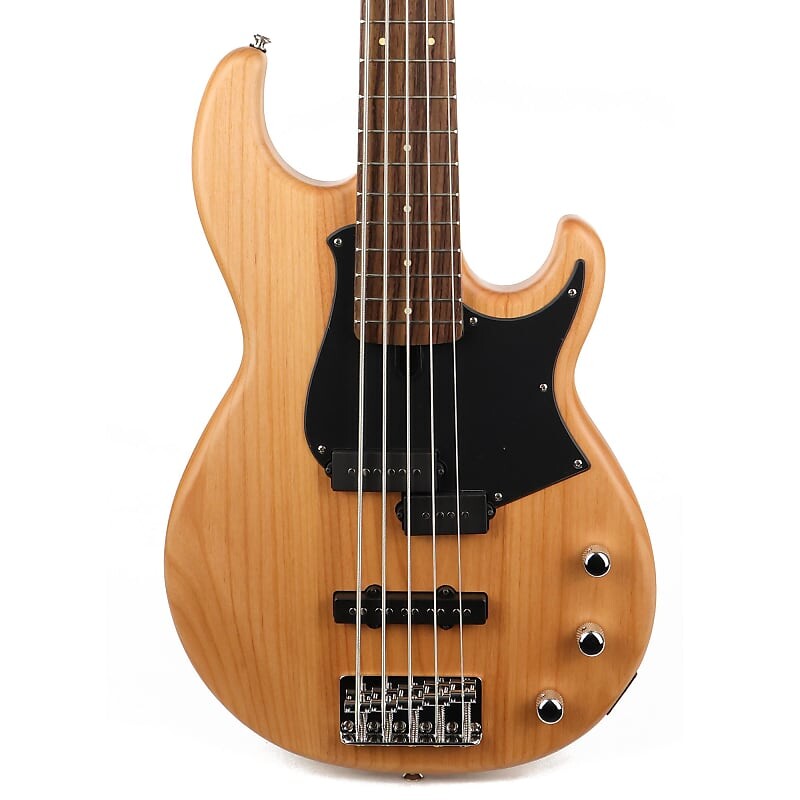 

Yamaha BB235 Бас-гитара Желтый Натуральный Атлас Alder