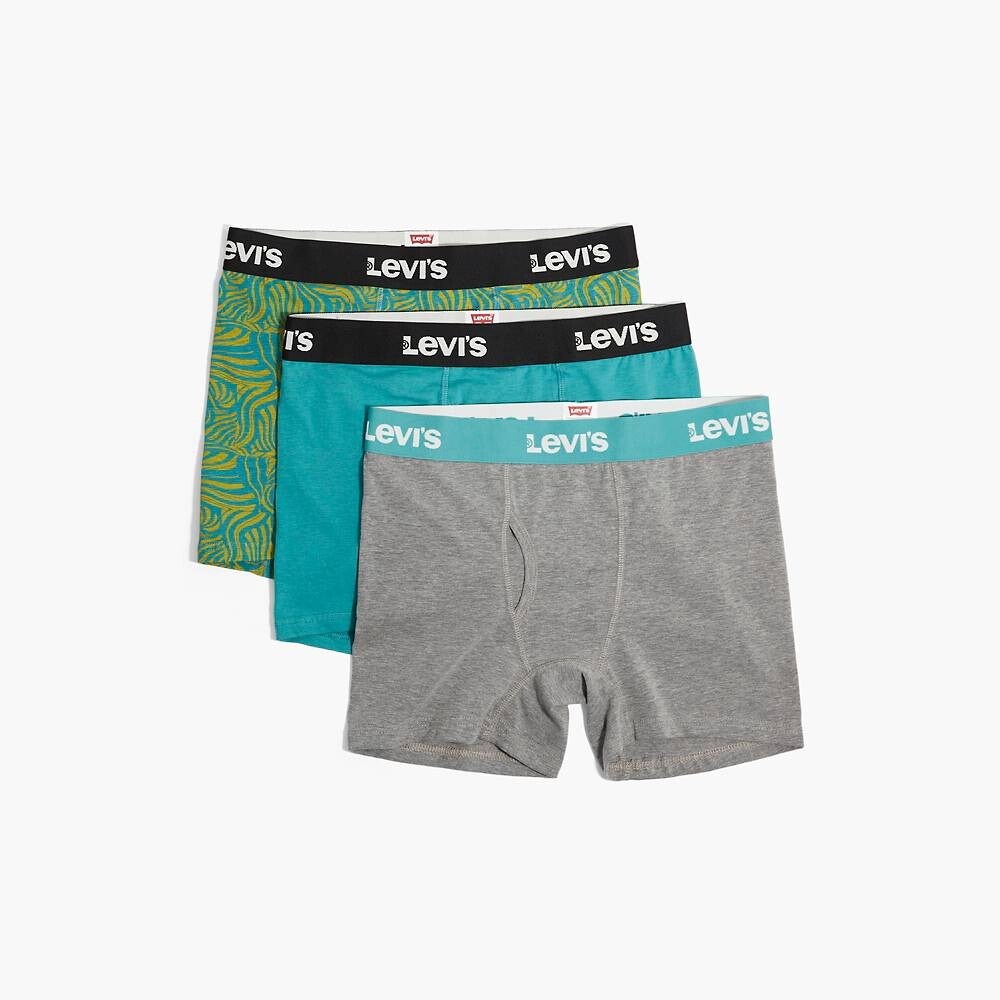 

Носки Levi's, зеленый