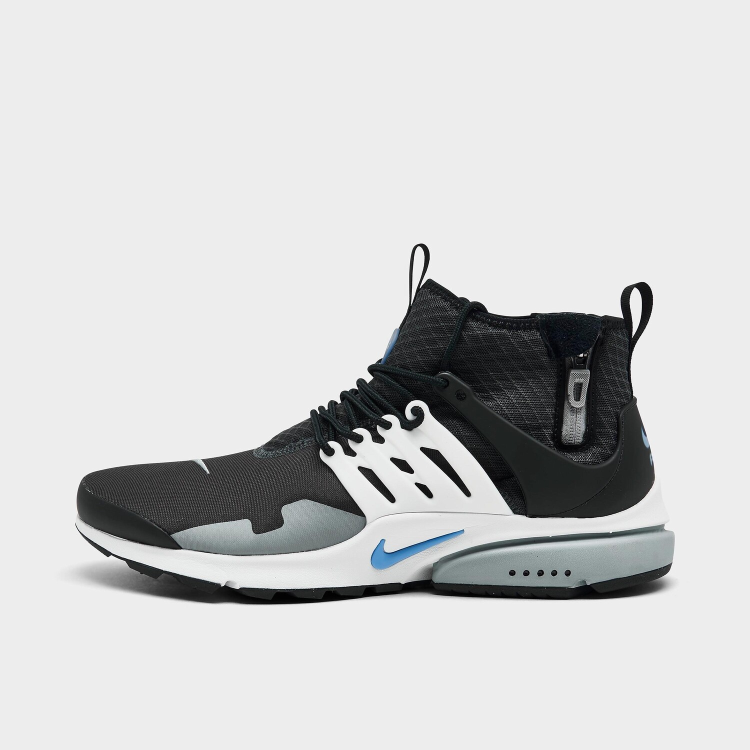

Мужская повседневная обувь Nike Air Presto Mid Utility, черный