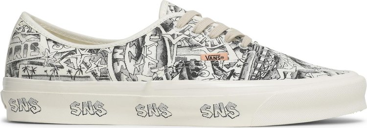 Vans on sale x vault