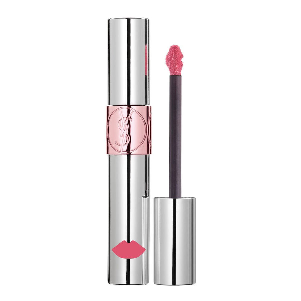 

Блеск для губ Yves Saint Laurent Volupte, 6 ml, expose me rose