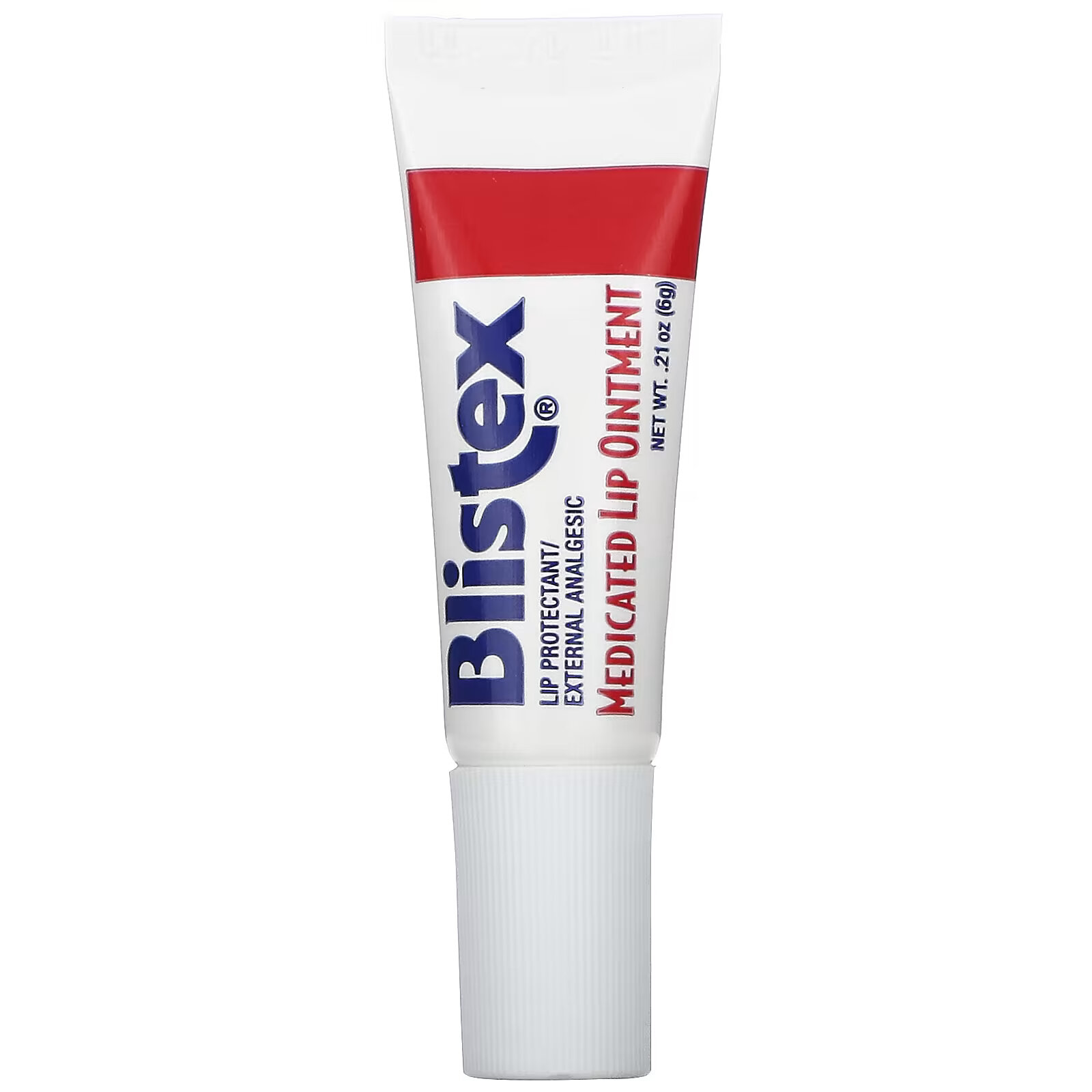 Blistex, заживляющая мазь для губ, 6 г (0,21 унции) цена и фото