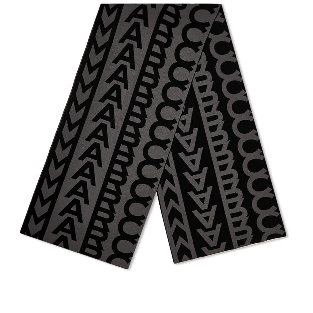 

Шарф Marc Jacobs Monogram Knit Scarf