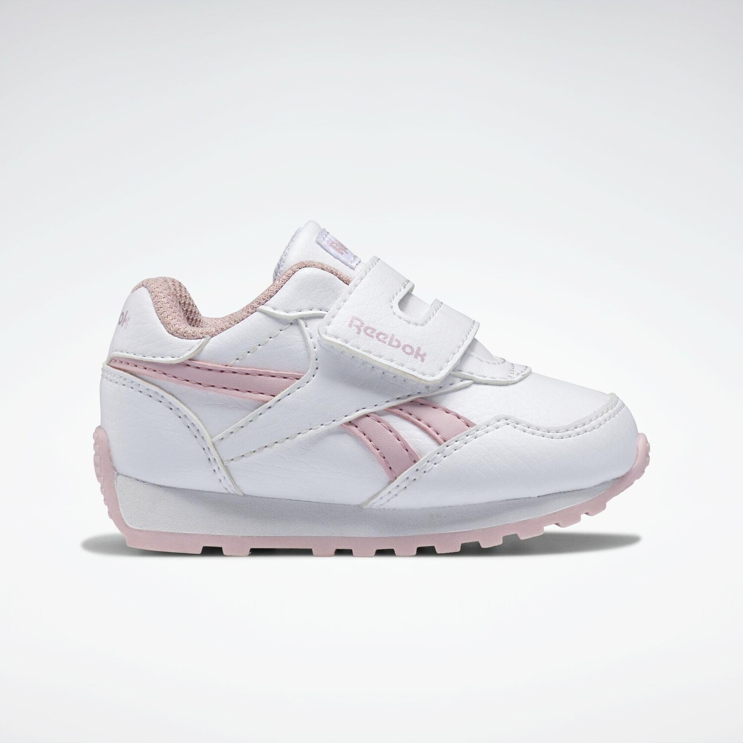 

Обувь для бега Royal Rewind REEBOK, белый/розовый/белый
