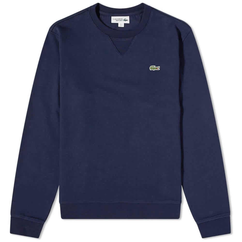 

Джемпер Lacoste Classic Logo Crew Sweat