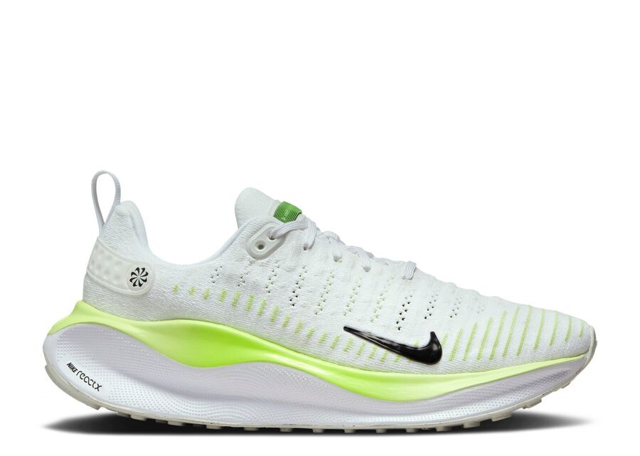 

Кроссовки Nike Wmns Reactx Infinity Run 4 Wide 'White Light Lemon Twist', белый