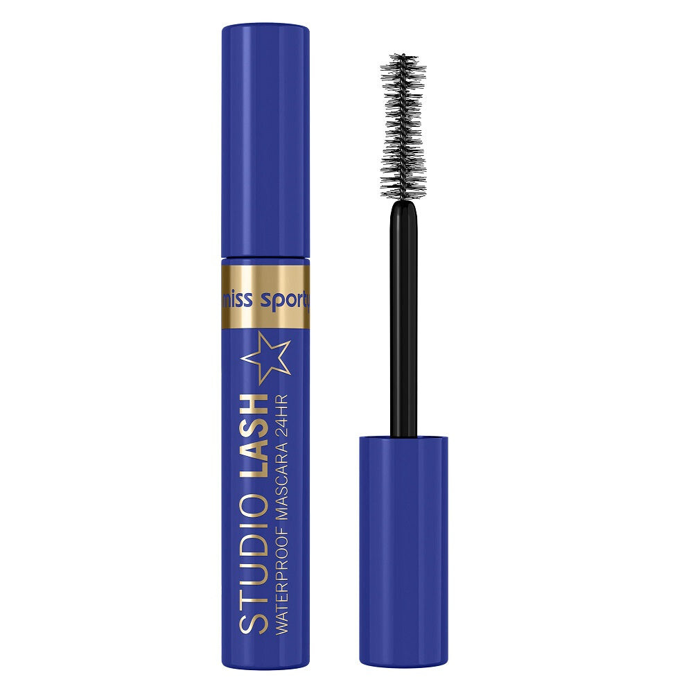 

Miss Sporty Studio Lash Waterproof 24h водостойкая тушь для ресниц Черный 9мл