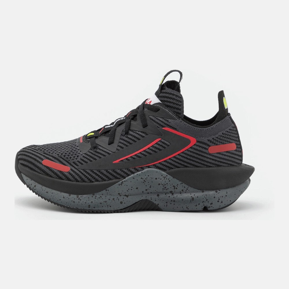 

Кроссовки Fila Shocket , black/true red