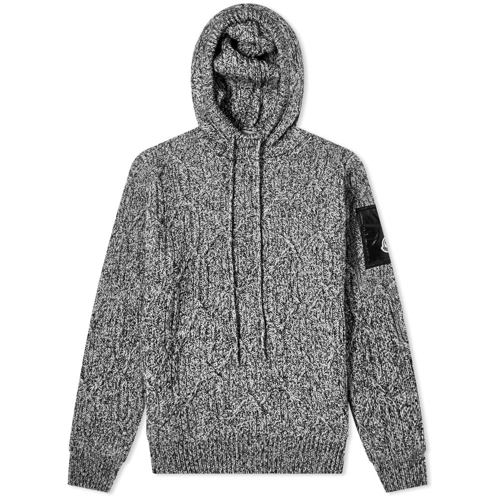 

Джемпер Moncler Pull Over Knitted Hood