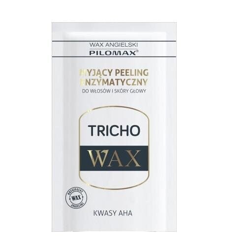 

Wax Ang Pilomax, Трихоэнзимный пилинг, 10мл