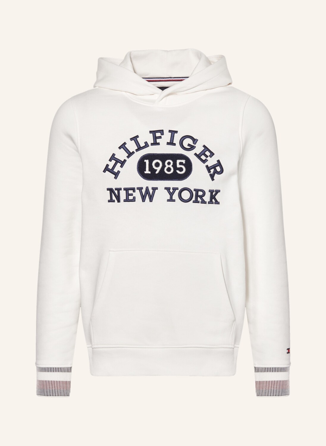 

Худи TOMMY HILFIGER, белый