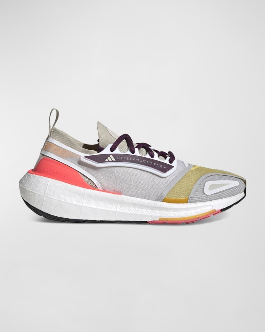 

Низкие кроссовки ASMC Ultraboost 23 с цветными блоками adidas by Stella McCartney