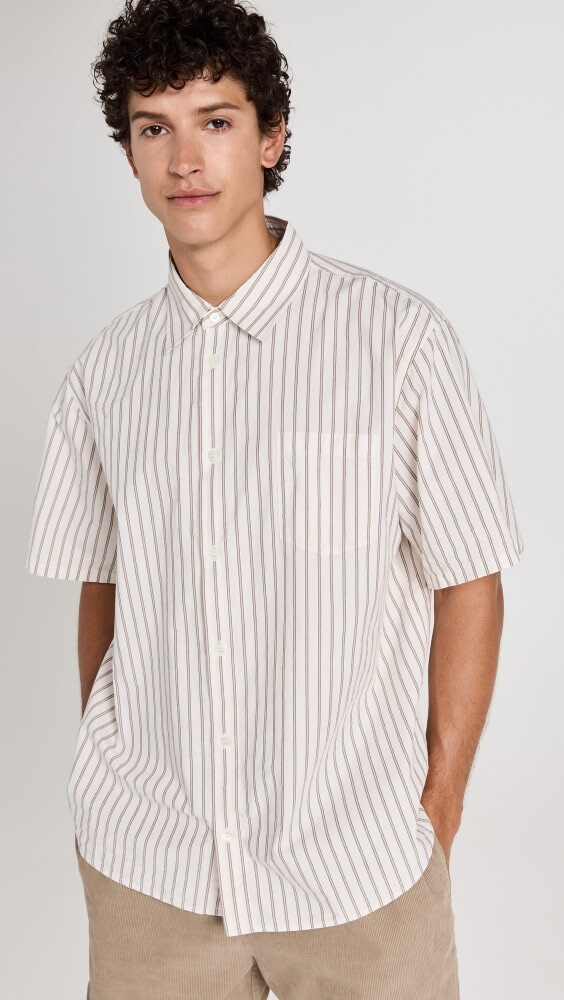 

Рубашка John Elliott Cloak Button Up