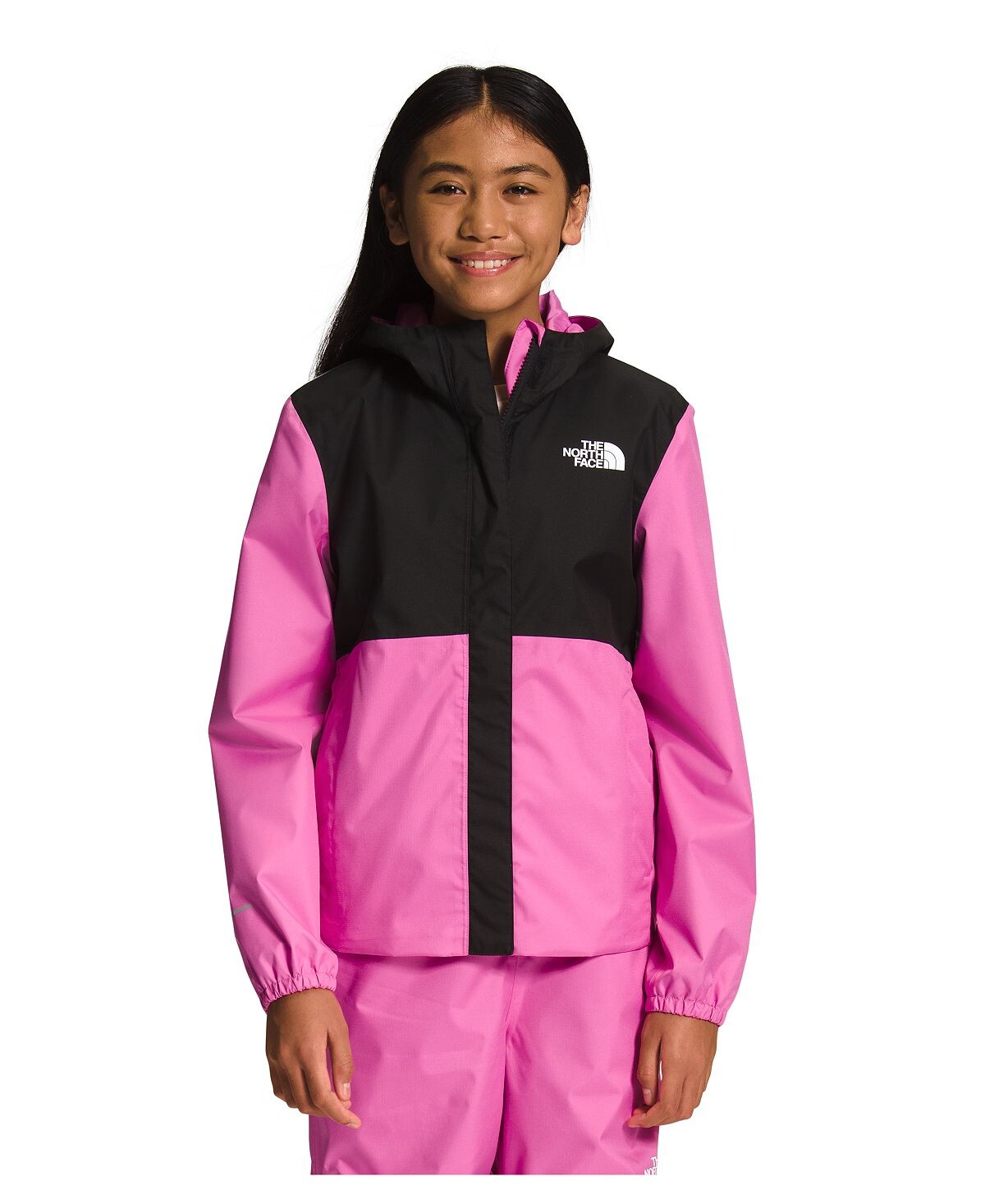 

Водонепроницаемая куртка Antora для больших девочек The North Face