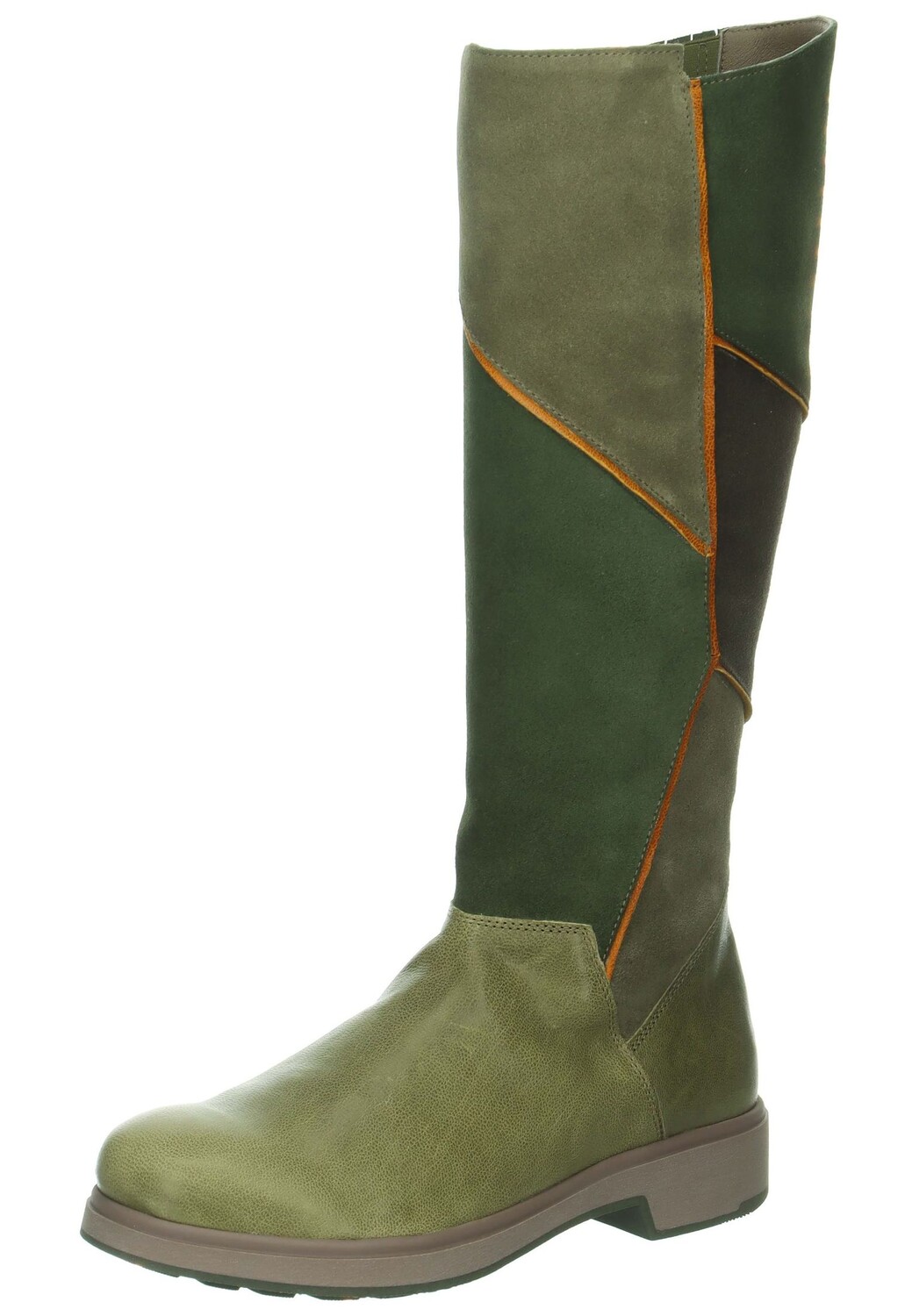 

Ботинки Think! Stiefel, цвет Jade