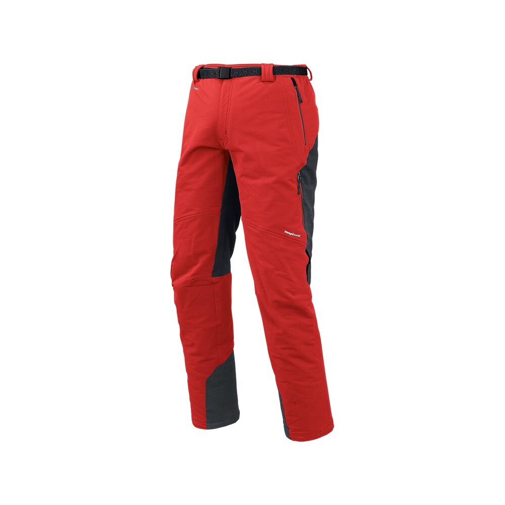 

Брюки Trangoworld Jorlan DS Regular, красный