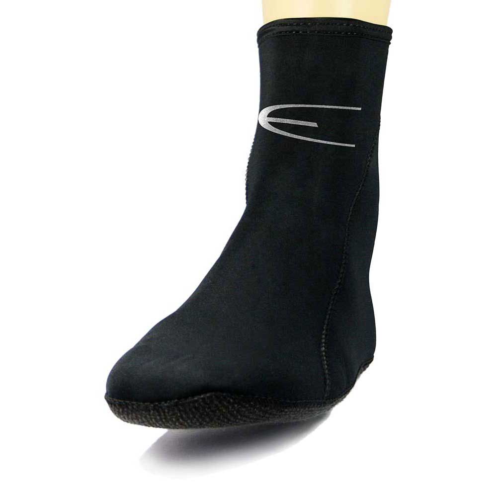 Носки Epsealon Caranx 5 mm, черный
