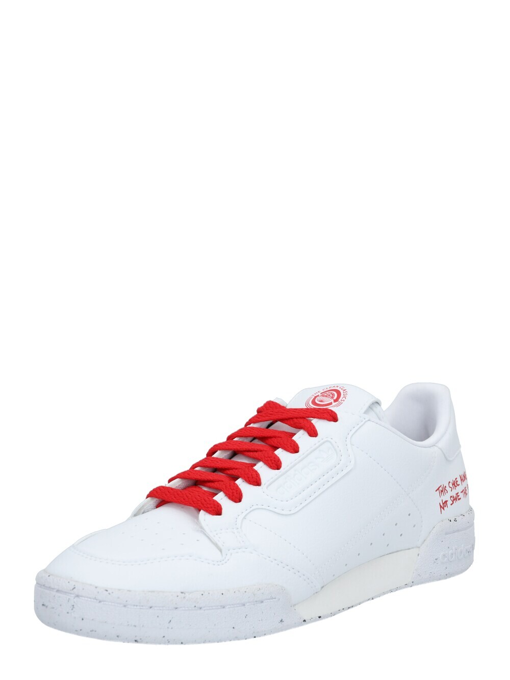 

Кроссовки Adidas CONTINENTAL 80, белый