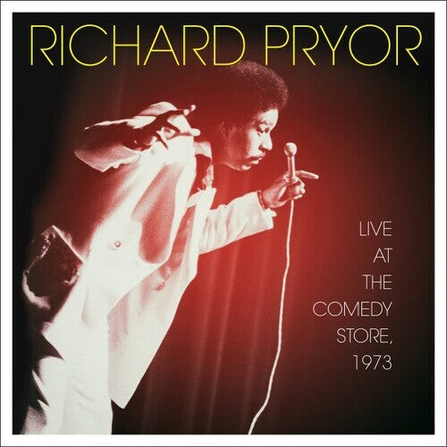 

CD диск Pryor, Richard: Live At The Comedy Store, 1973