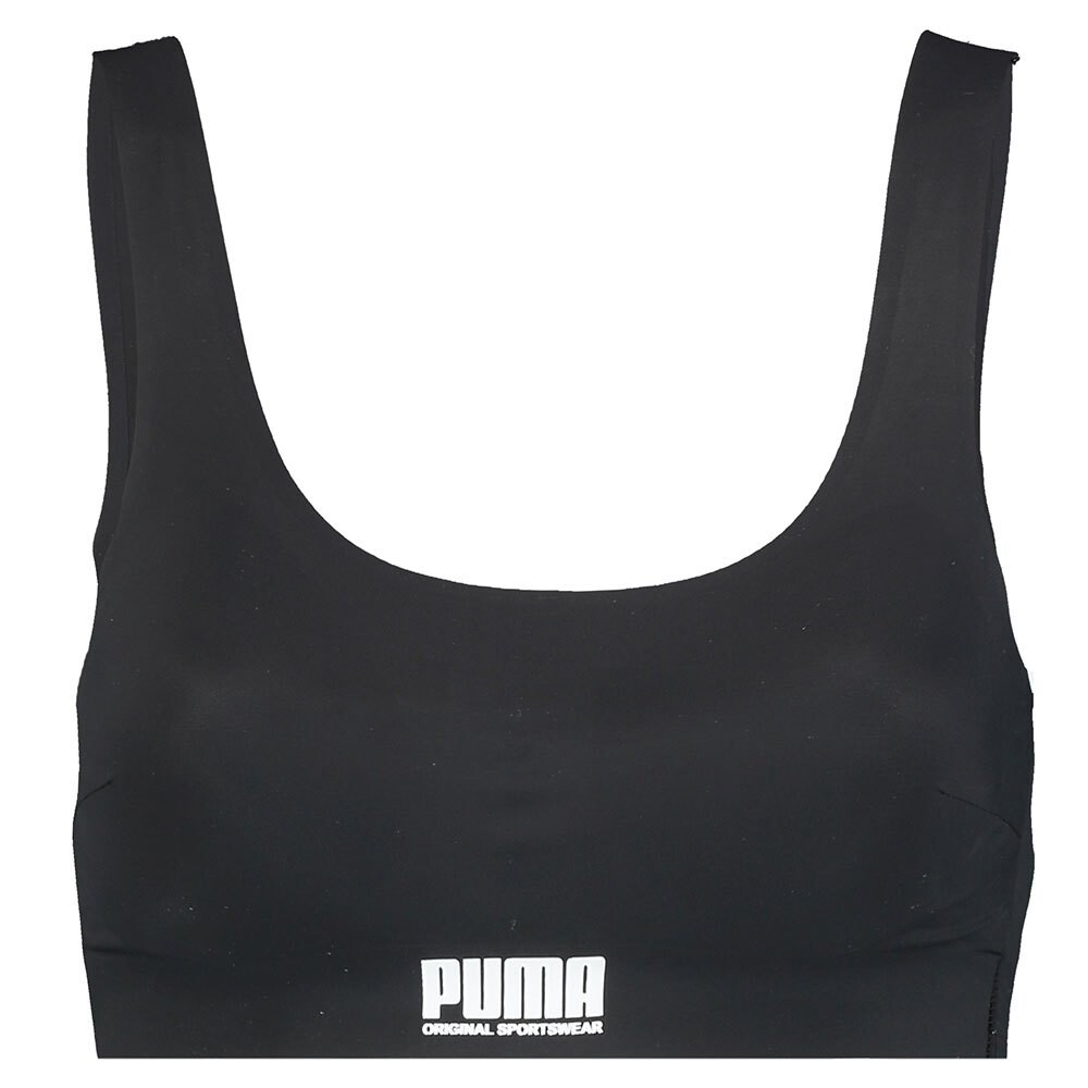 

Спортивный бюстгальтер Puma Padded, черный
