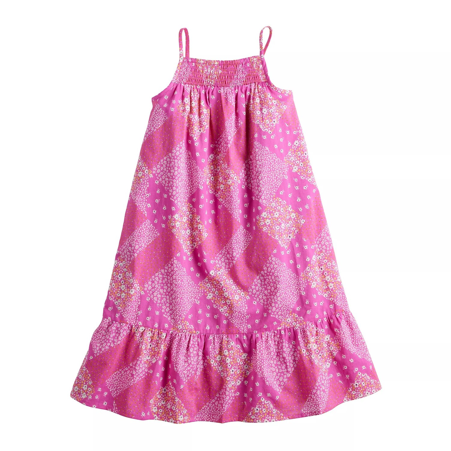 

Платье Jumping Beans с заниженной талией для девочек 4–12 лет Jumping Beans