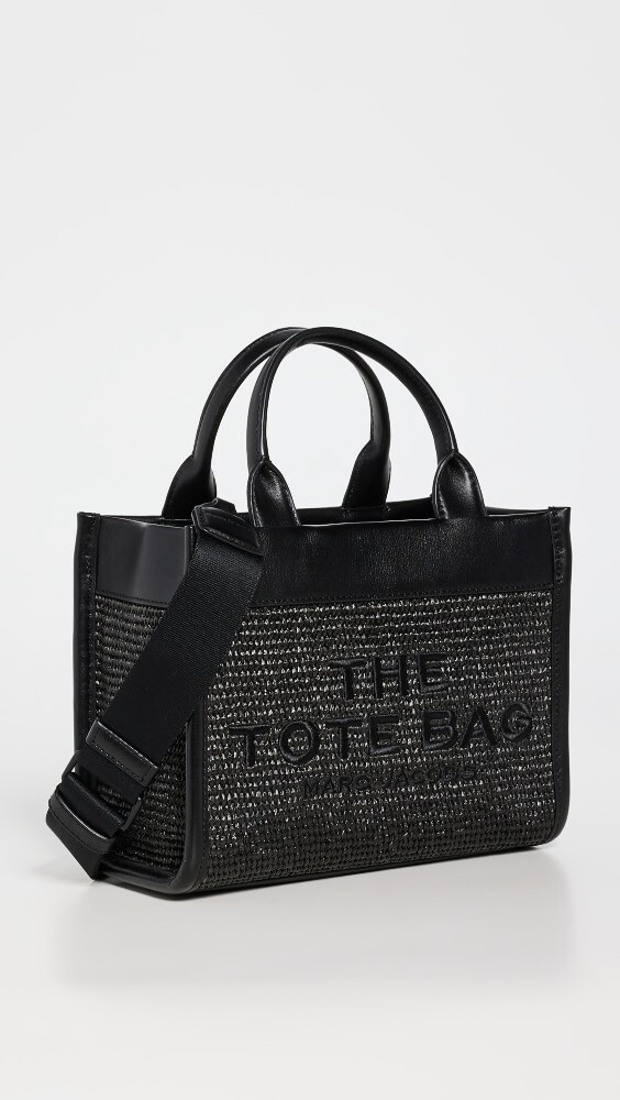 

Сумка-тоут Marc Jacobs The Small, черный