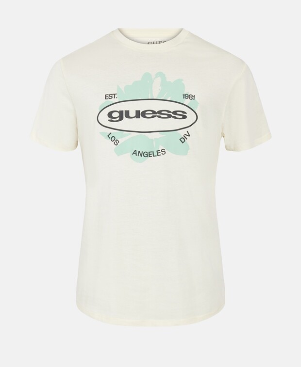 

Футболка Guess, цвет Oatmeal