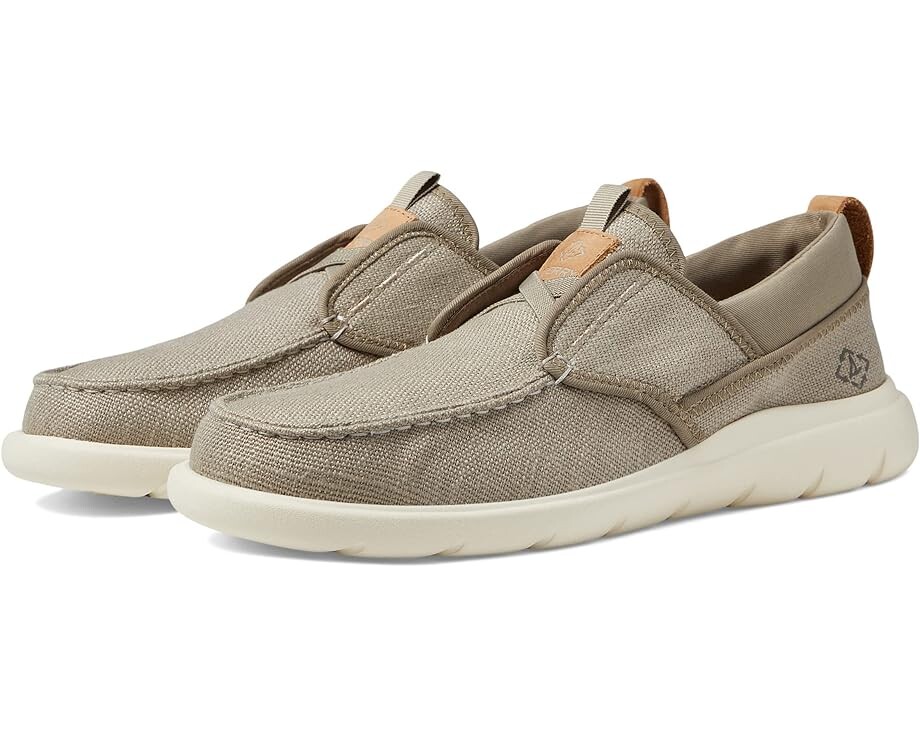 

Топсайдеры Sperry Captain'S Moc Boat Seacycled Baja, цвет Taupe