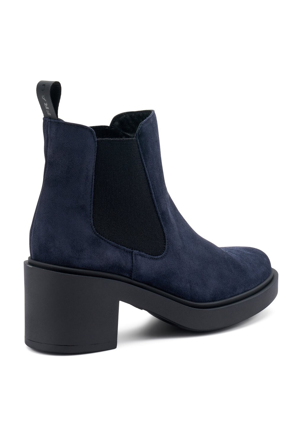 

Ботильоны на платформе CHELSEA Frau Shoes, темно-синий