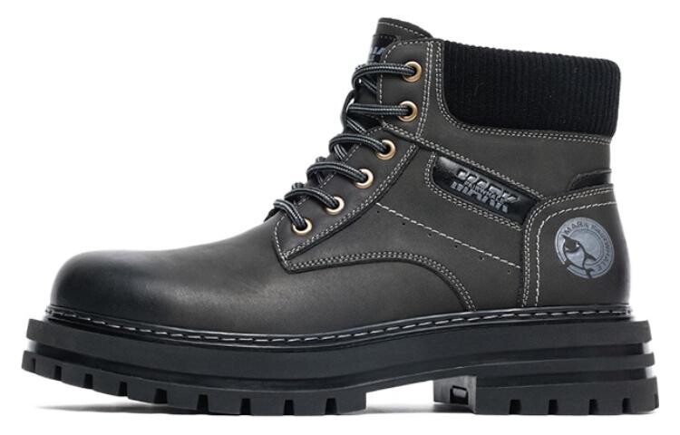 

Мужские ботинки Cahhrrn X Martin Boot Men Beige Fairwhale
