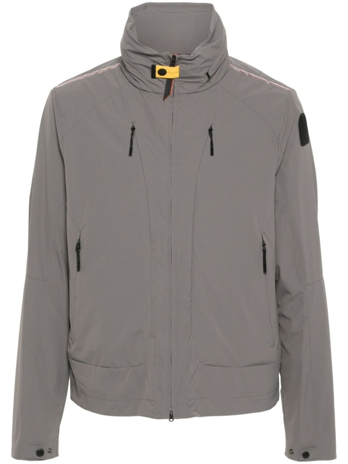 

Куртка Bistro с капюшоном Parajumpers, серый