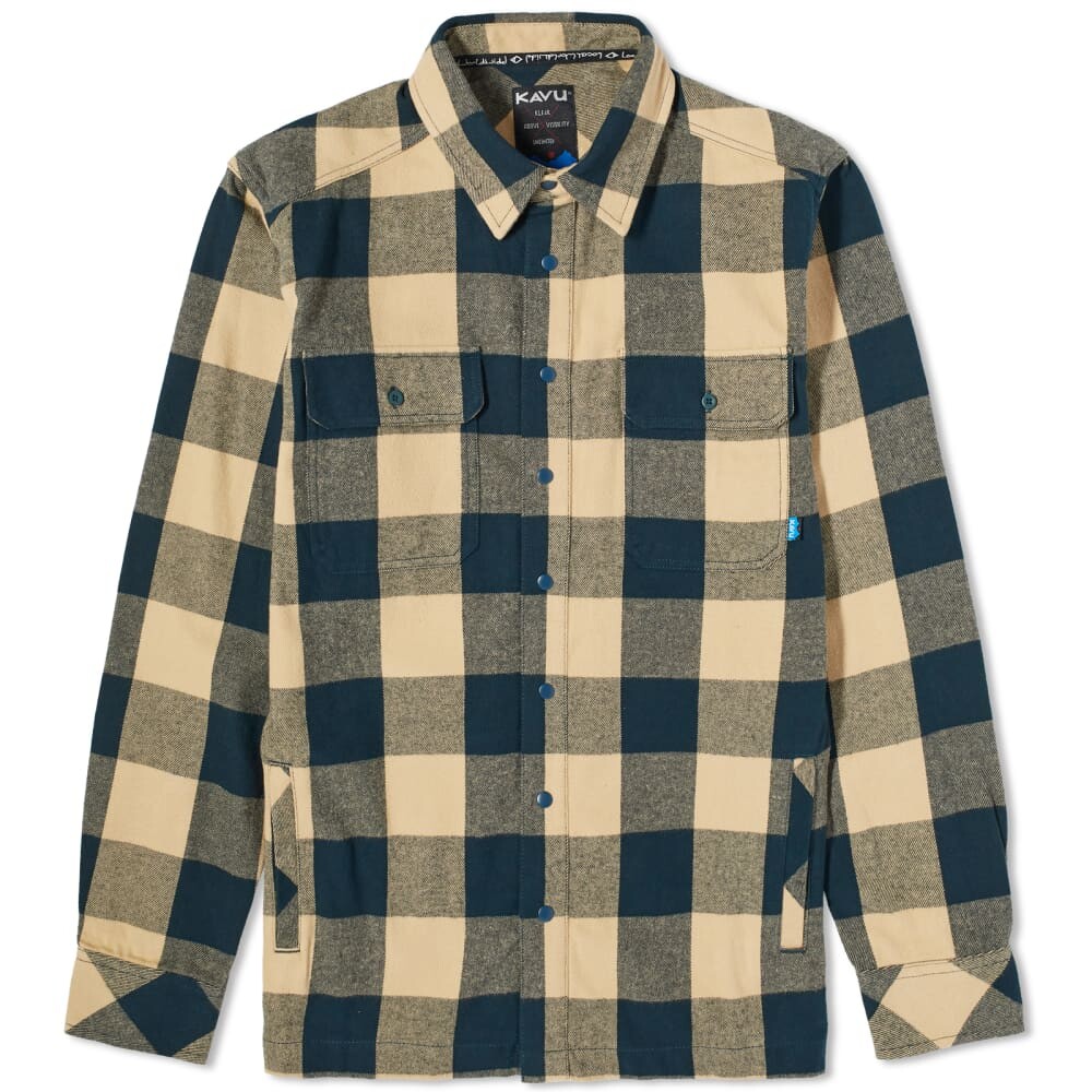 

Рубашка Kavu Northlake